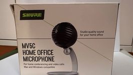 Mikrofon für Homeoffice oder Podcast  (unbenutzt)