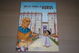 SUR LES TERRES D'HORUS °° NEFECHOR OU LA QUÊTE D'ISIS °°No.7