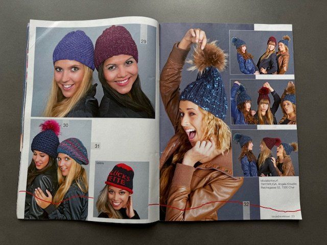 Riviste & Magazine: STRICKHEFT – Usato da Honau venduto da sainj 1