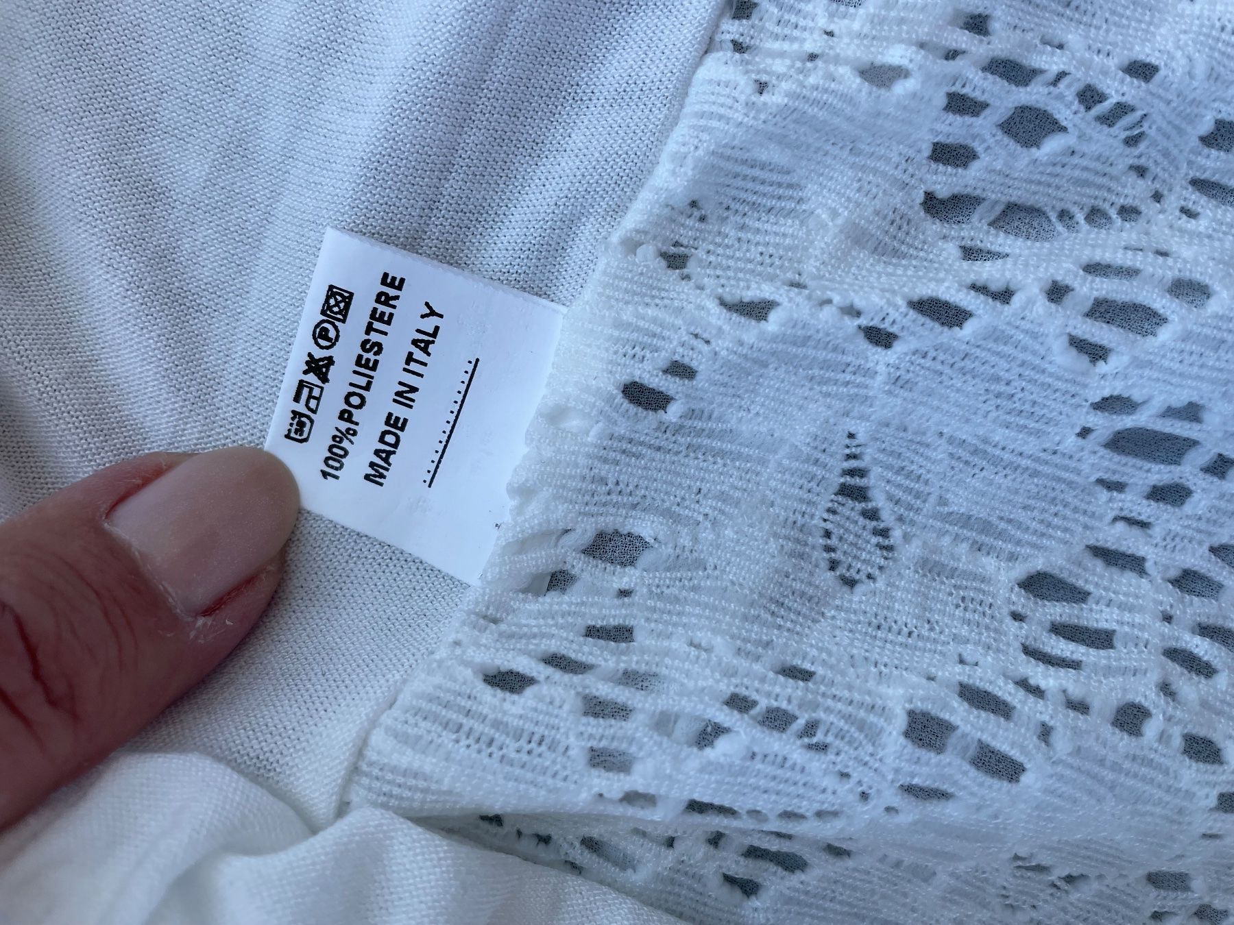 Blusen: Spitzen-Blusen-Shirt Gr. XL – Neu (gemäss Beschreibung) aus Kaltbrunn von pooc1975 8