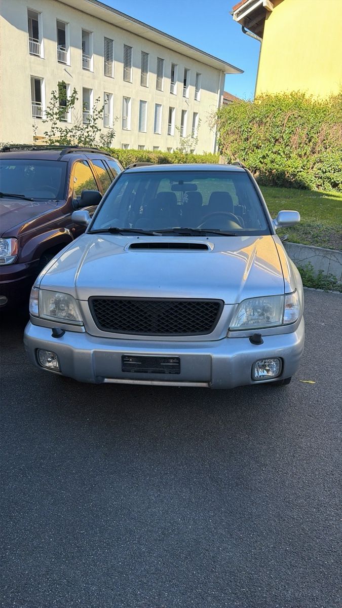 Subaru Automobili: Subaru Forester 2.0 Turbo – Usato da Fraubrunnen venduto da Jdmcars99 5