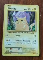 Carte Pokémon Pikachu rare - Edition de base -Vintage