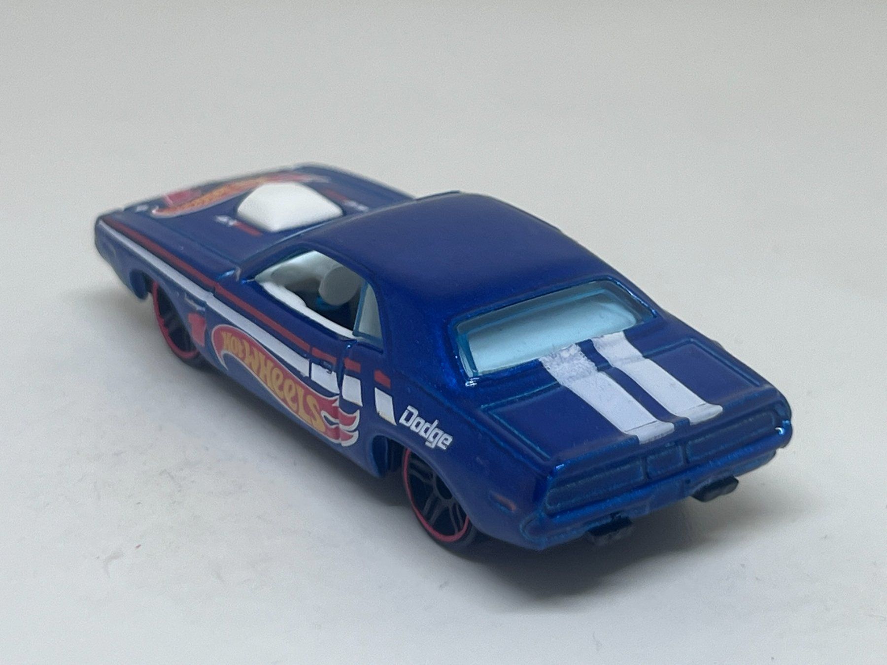 Hot Wheels Modellini d'auto: Hot Wheels '70 Dodge Hemi Challenger – Nuovo (secondo la descrizione) da Wildegg venduto da LaaBoutique 2