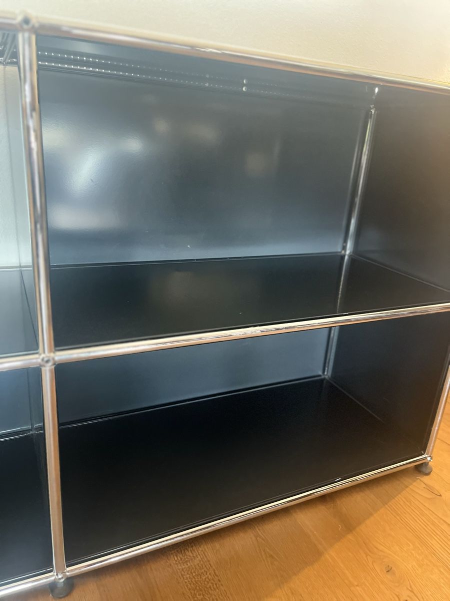 USM Cassettiere: USM Haller Sideboard Anthrazit – Usato da Erlinsbach venduto da anfrimon 4