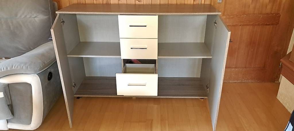 Cassettiere: Sideboard mit 4 Schubladen  gratis abzugeben – Usato da Aeschi b. Spiez venduto da sevenline 1