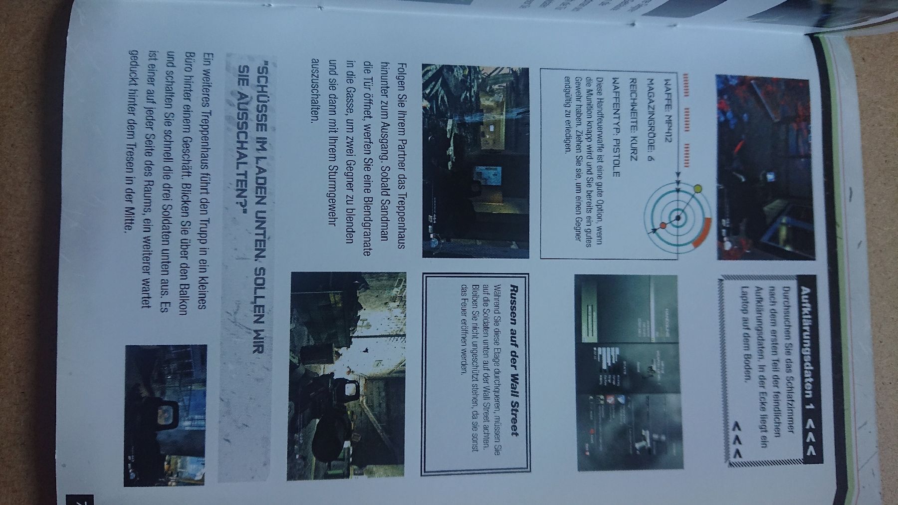 Dokumente: Call of Duty MW3 Pre-Order Mini Guide - – Gebraucht aus Chur von FreakofRarity 3