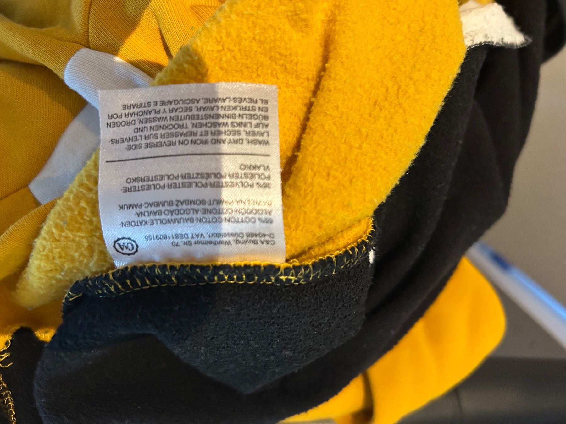 C&A Maglioni & Felpe: Pull NASA avec capuche  gr.158 - 164 – Nuovo (secondo la descrizione) da Arbedo venduto da nadia1973 4