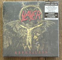 SLAYER „Repentless“ LTD VINYL 6.66 Singles Box SEALED RAR