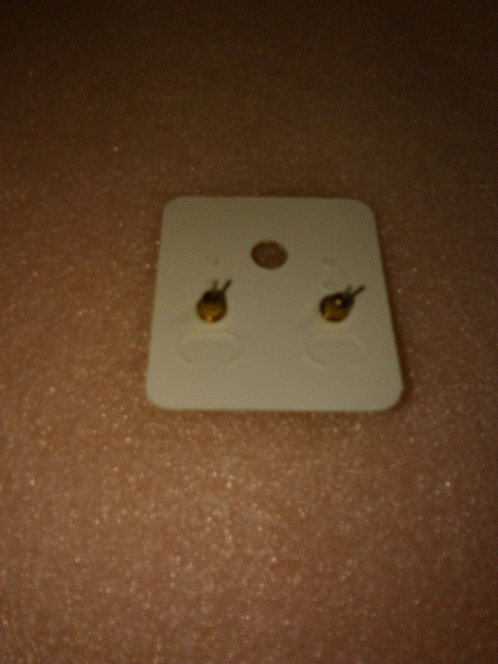 Ohrringe & -stecker: OHRRINGE MODESCHMUCK MIT ECHT KRISTALL,,BLAU – Neu (gemäss Beschreibung) aus Basel von bijoutrie_4 2