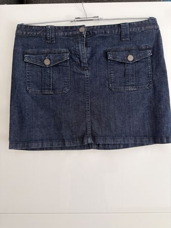 Jupe en jean Tommy Hilfiger  