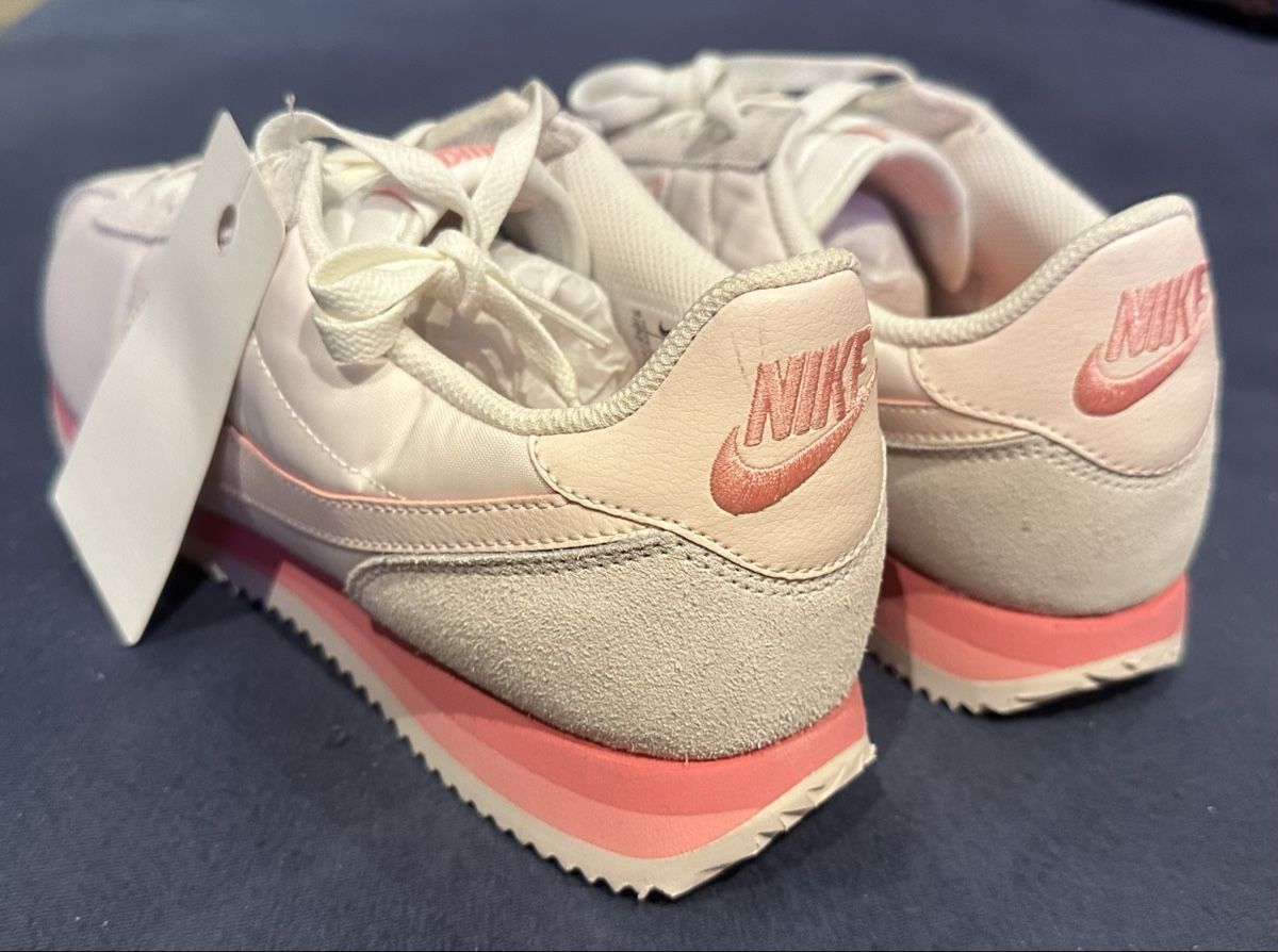 Nike Scarpe da uomo: *** NIKE CORTEZ EU 45 ROSE *** – Nuovo (secondo la descrizione) da Giumaglio venduto da soloemi 1