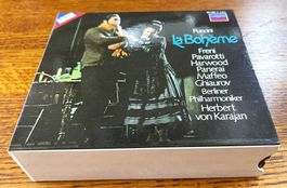 CD-Box - Puccini: La Bohème