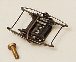 Dachstromabnehmer Spur N (H100)