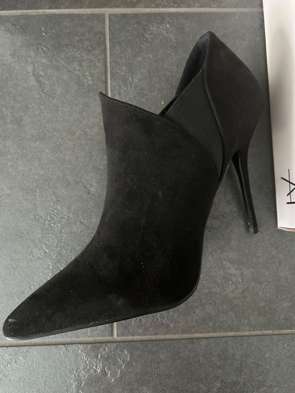 Anna Field Scarpe da donna: Anna Field Stiefelette schwarz Grösse 39 – Usato da Pratteln venduto da Miki_ 1