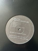 Ego Death 005 - Uun - 12“ EP - Techno [2020] US