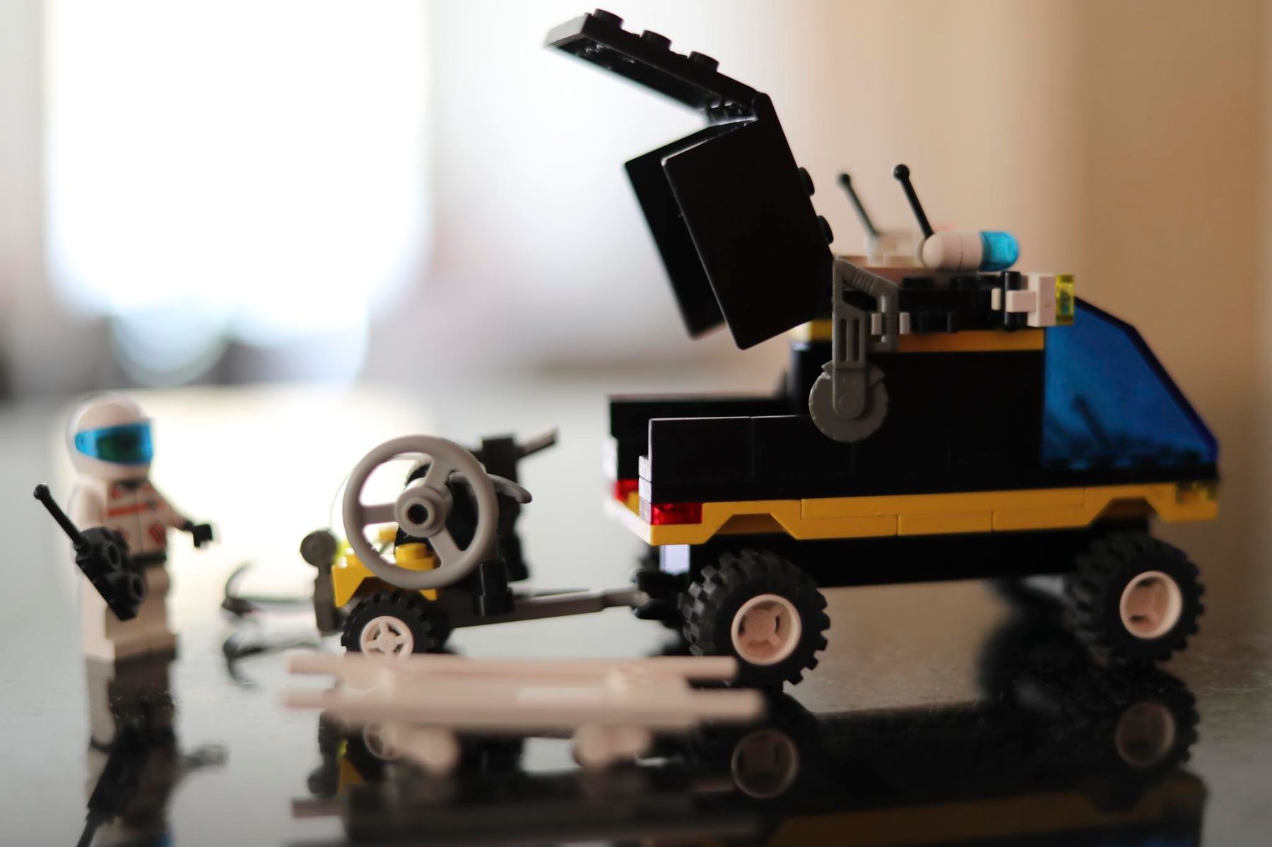 Lego Jouets: Lego Emergency Evac 6445 – D'occasion à Bern par brimo13 1