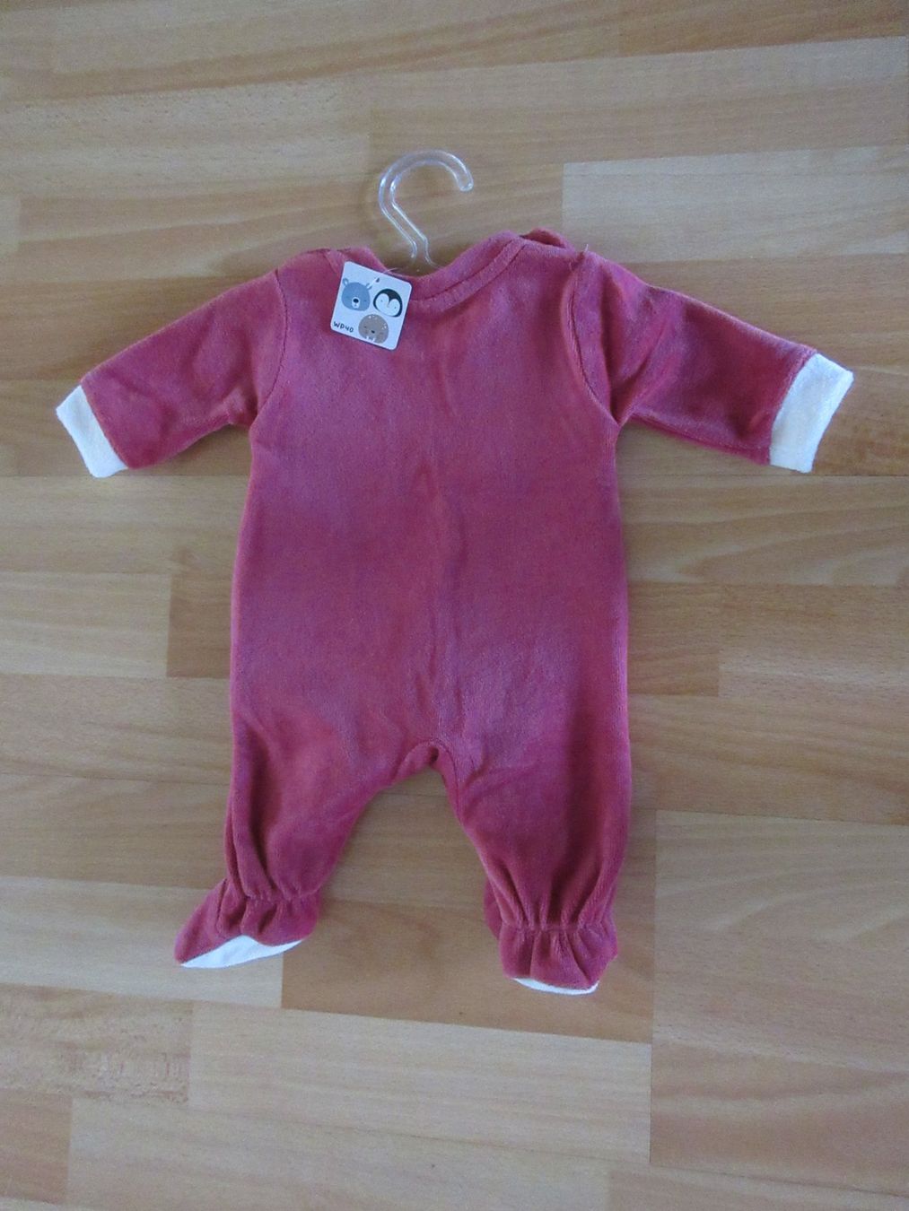 Completi: Baby Strampler Grösse 50 – Nuovo (secondo la descrizione) da Kaisten venduto da renault015 5