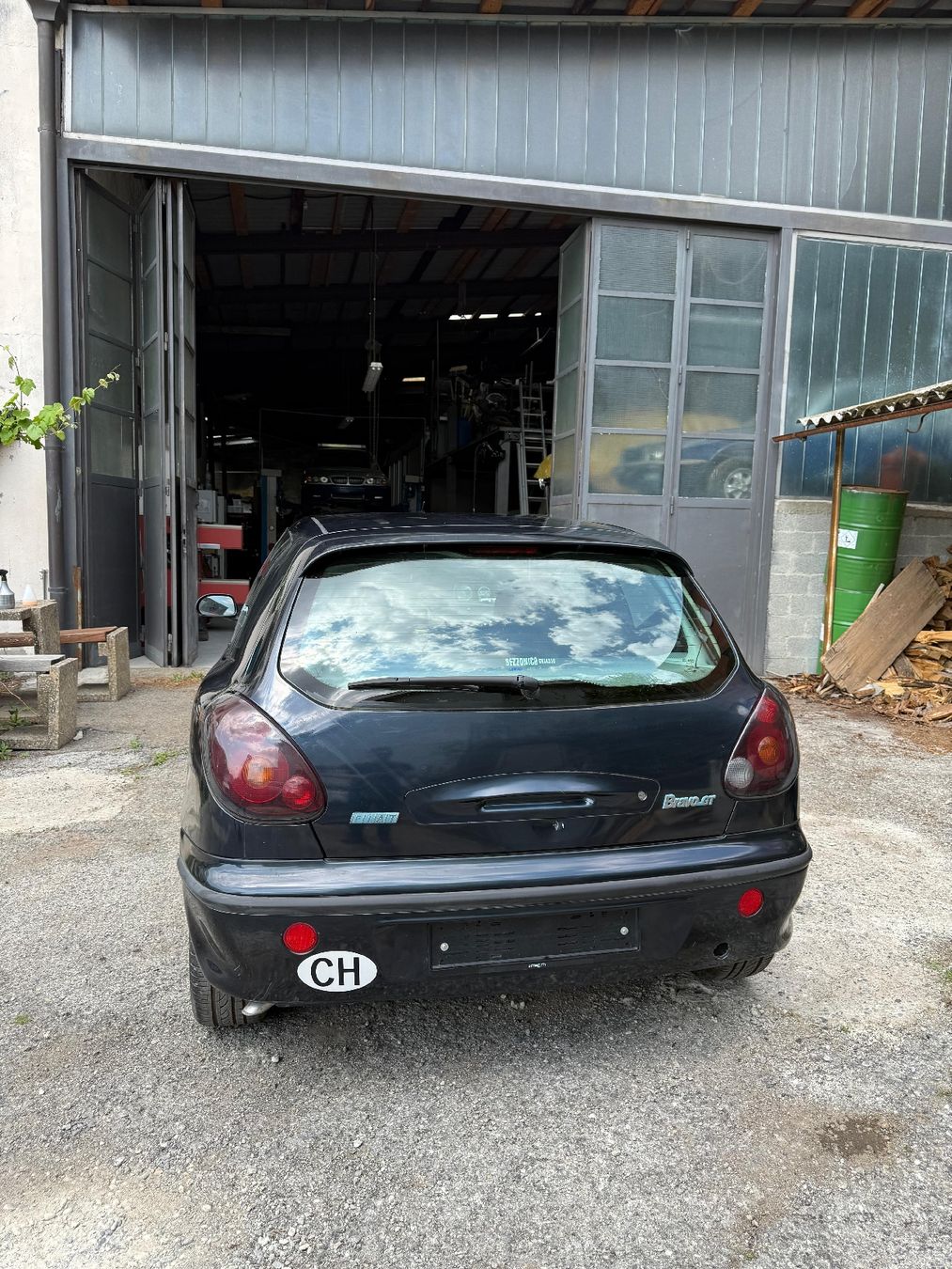 Fiat Automobili: Fiat Bravo GT – Usato da Coldrerio venduto da mar_gg6k 3