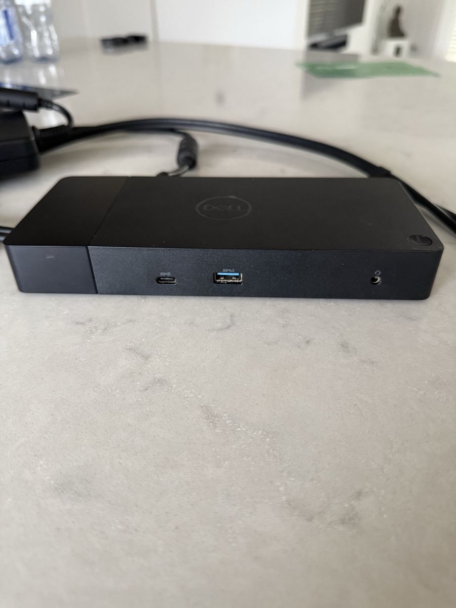 Dell Docking station: Dell Dockingstation WD19DC – D'occasion à Wangen ZH par Fr34k.