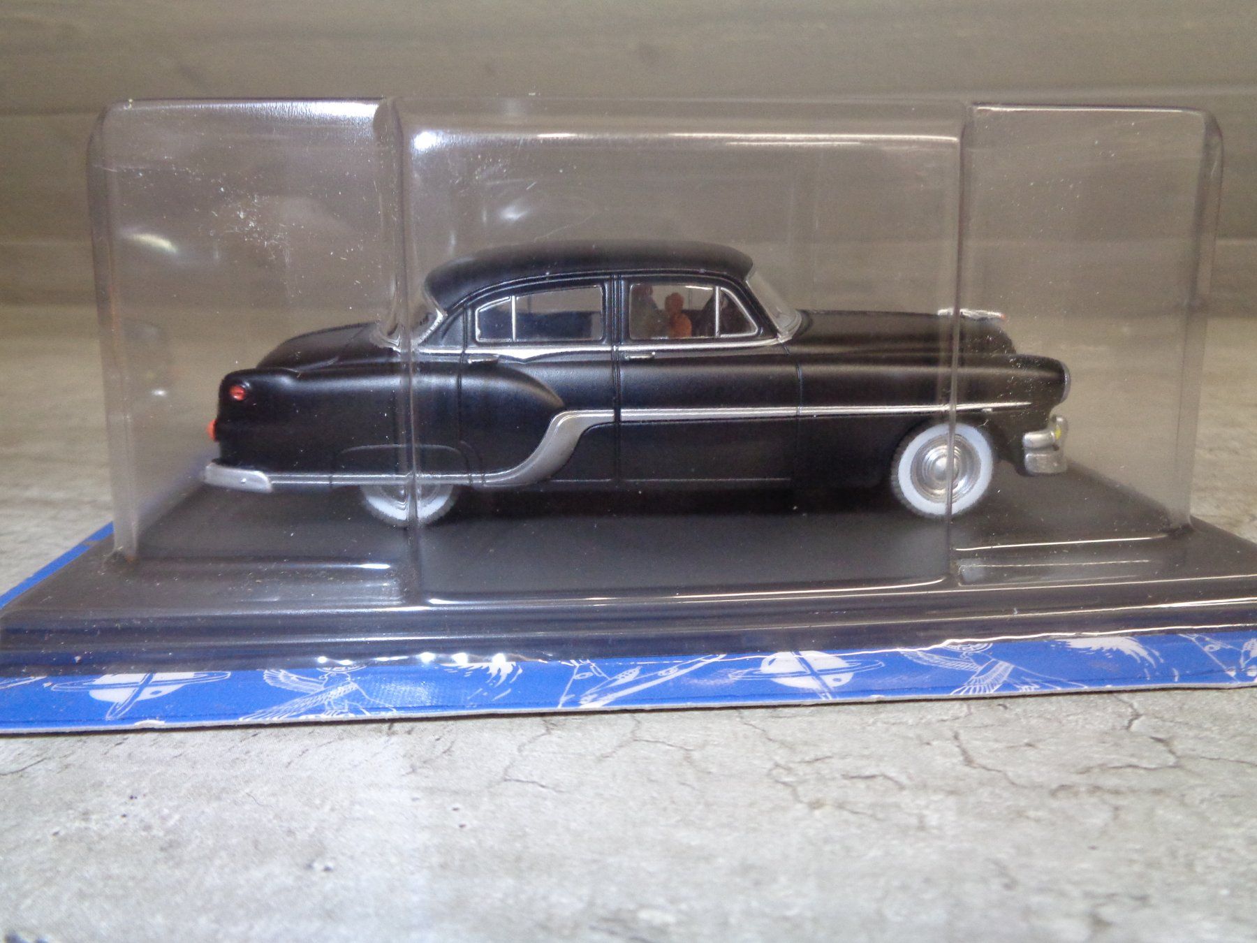 Modellautos: Hachette 1:43 Blake et Mortimer – Neu und originalverpackt aus Reconvilier von rallycar 4