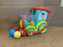 Locomotive musicale Sophie la girafe