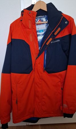 Columbia Winterjacke, Grösse S, Top Zustand