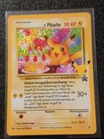 Celebrations / Pikachu WP 24 Deutsch / NM/NM+