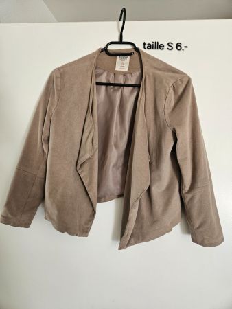 Blazer taille XS/S