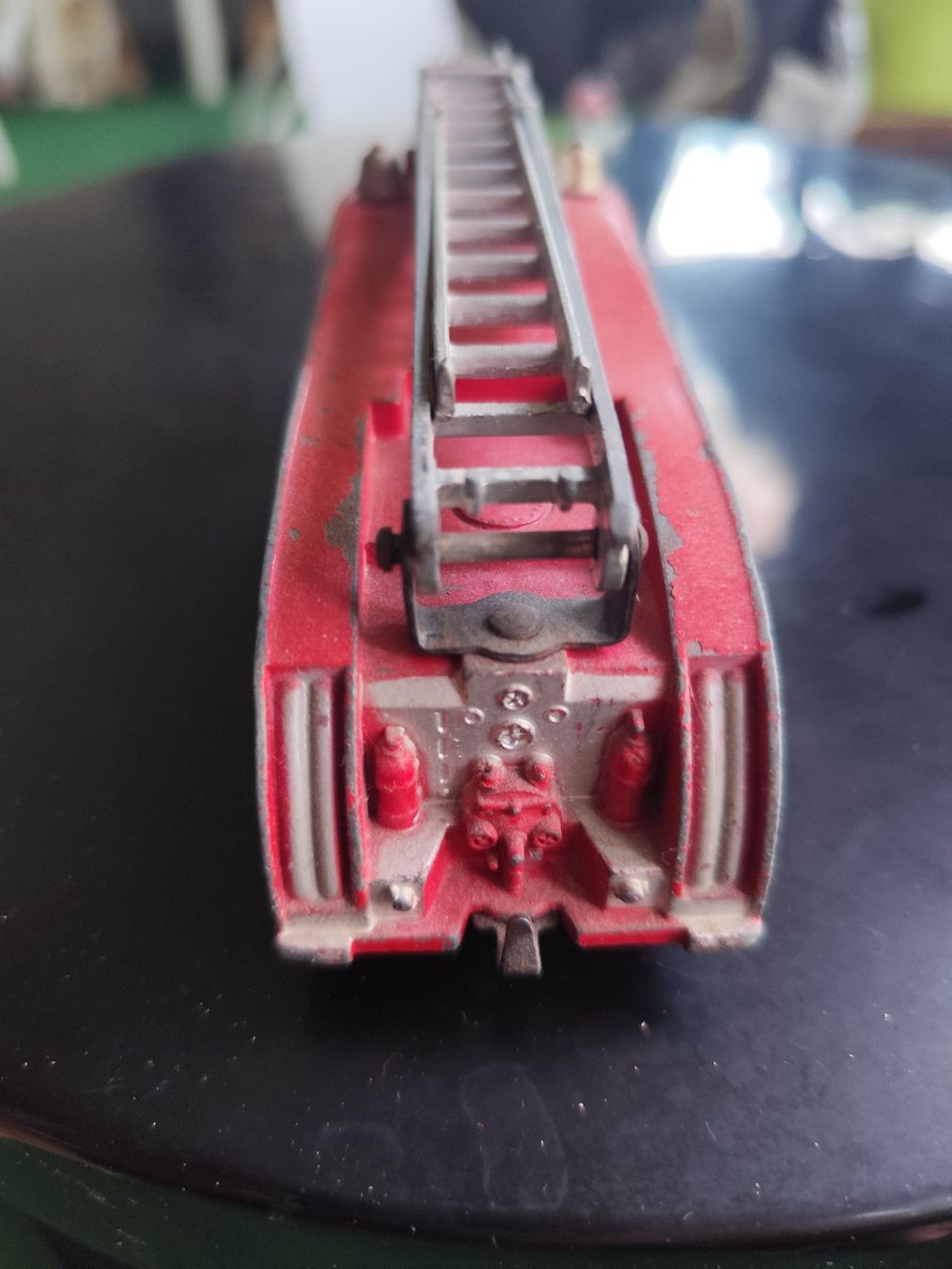 Dinky Toys Modellautos: Dinky Supertoys Fire Engine 955 – Gebraucht aus minusio von bierbrauer 3