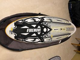 RRD FireMove 120l