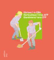 Lehrmittel EBA Gärtner/in