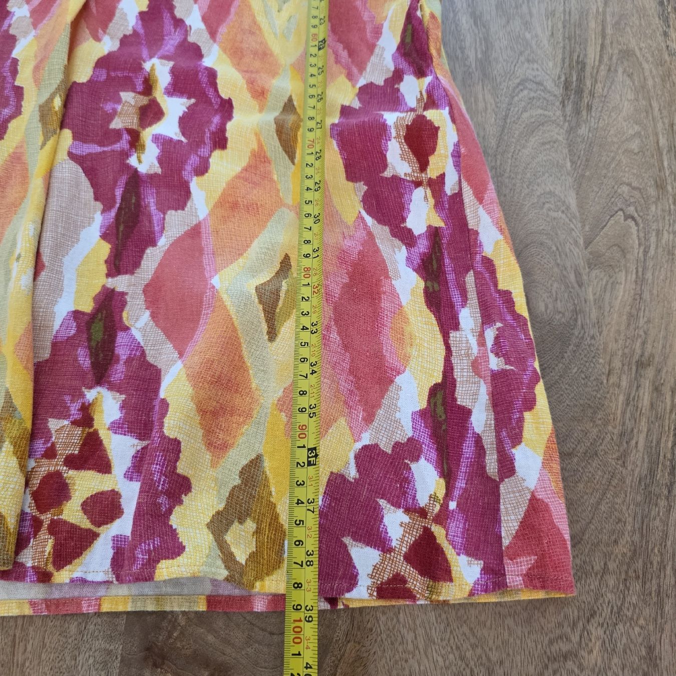 Vestiti: Kleid Grösse S/M  Leinen Mix neu – Nuovo (secondo la descrizione) da Rheinsulz venduto da Gilea 7