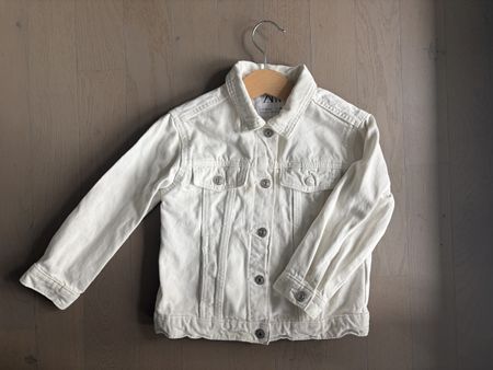 Kids Jeans Jacket Zara size 98 cm