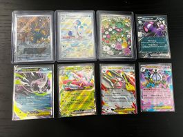 Pokemon Karten Pitch Black ENG