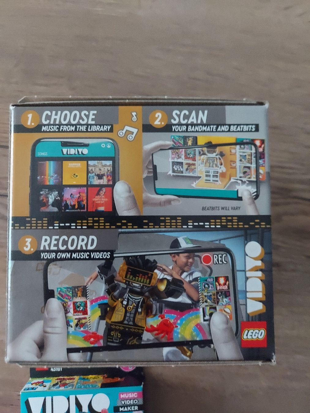 Lego Giocattoli: Lego vidiyo Set NEU – Nuovo e nell'imballaggio originale da Altishofen venduto da tammy05 2