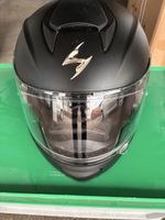 Töffhelm mit Gegensprechanlage 
