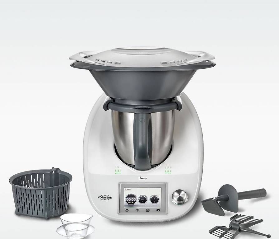 Thermomix Elettrodomestici da cucina: Thermomix® TM5 – Usato da Uster venduto da Lassi46