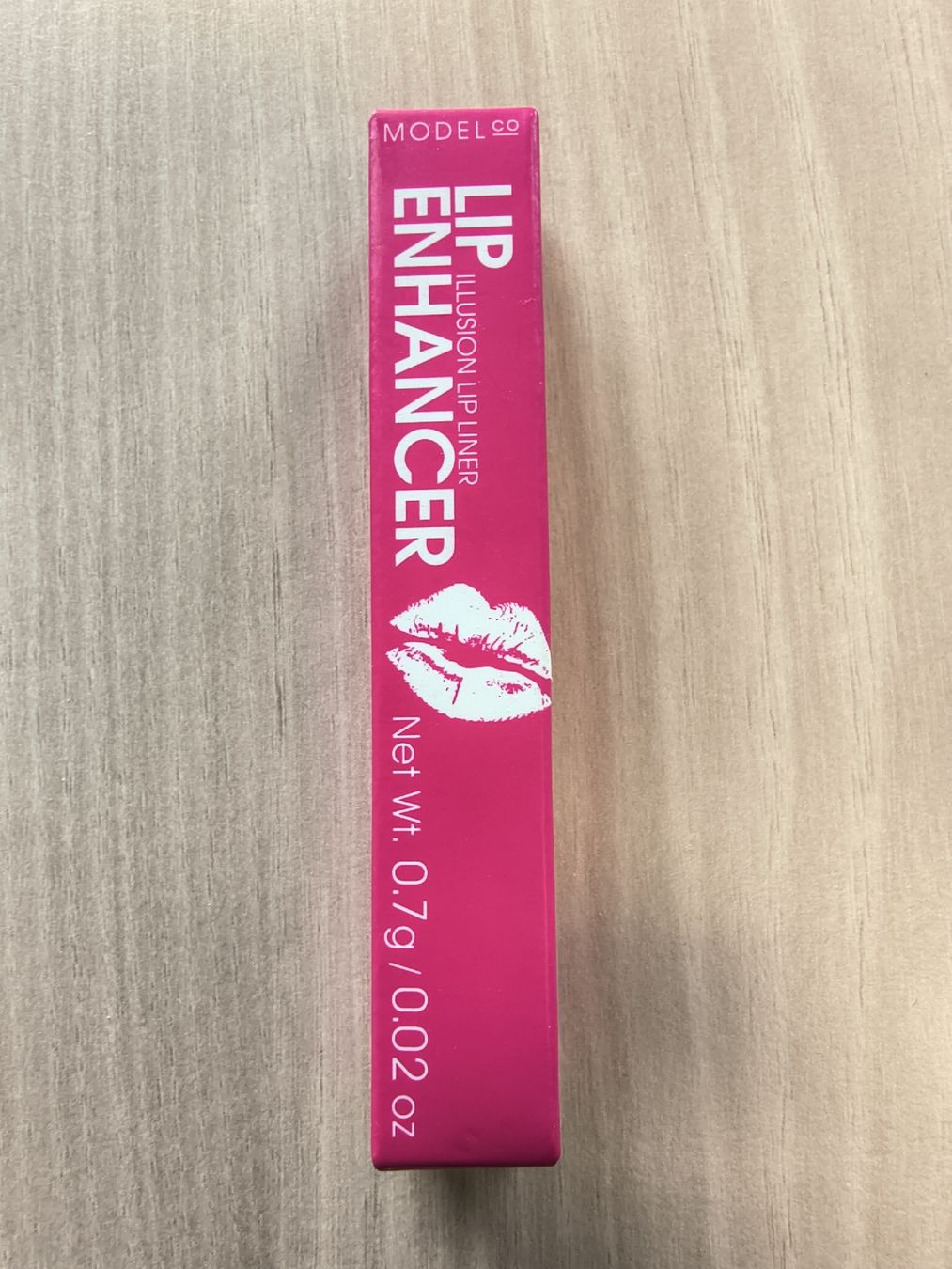 Make-up: Illusion Lip liner, Lip Enhancer ModelCo – Neu und originalverpackt aus Genève von Brachiopode