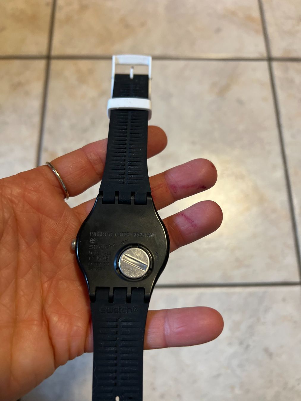 Swatch Uhren: Swatch New Gent 41mm – Gebraucht aus Zermatt von B.15.v02 1