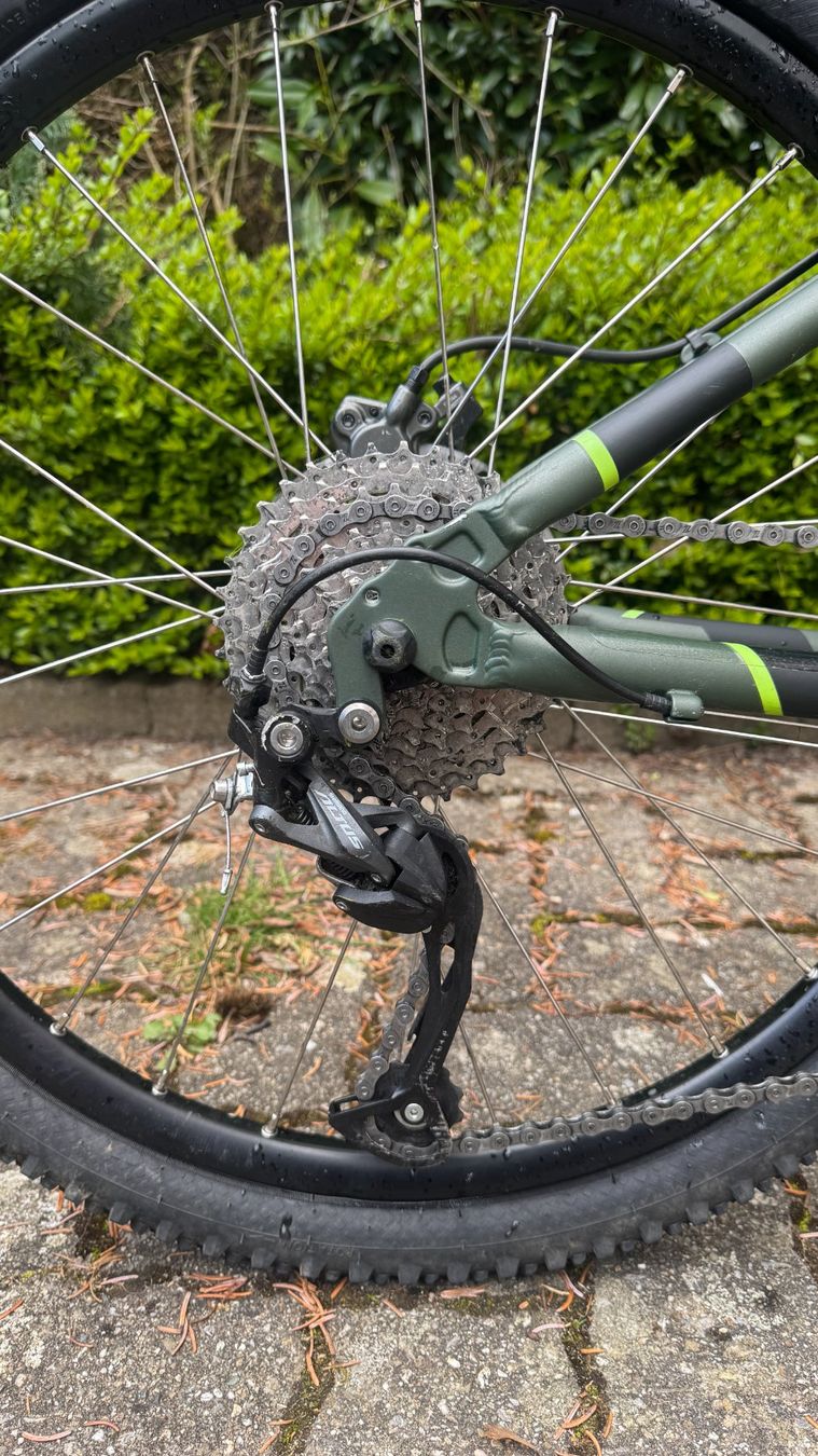 Decathlon Velos: Vélo Enfant ROCKRIDER ST 920 vert – Gebraucht aus St-Sulpice VD von babou79 7