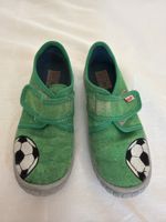 Finken/ Hausschuhe Superfit Fussball Gr. 29