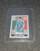 Extra sticker FIFA World Cup 2026 Raúl Jiménez.