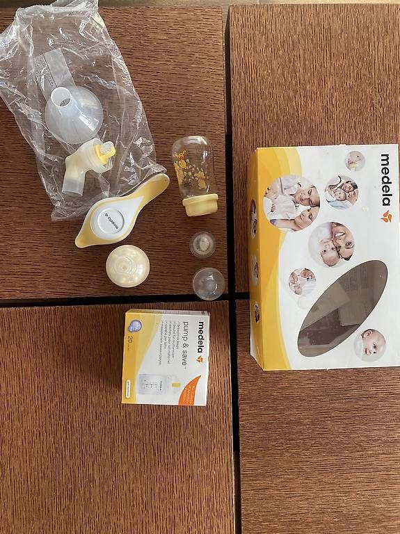 Medela Accessori per l’allattamento: Tire lait – Usato da Epalinges venduto da car_5ysg 1