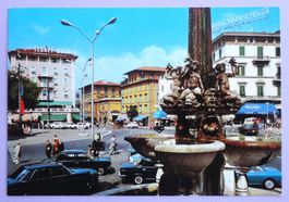 Montecatini Terme - Piazza del Popolo