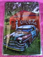 Coca Cola us car rat original v8 Classic