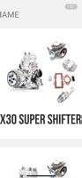 IAME 175ccm Super Shifter KZ 6 Gang Kartmotor