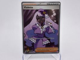 Optimale Ordnung - Violette  (POR 110) - DE