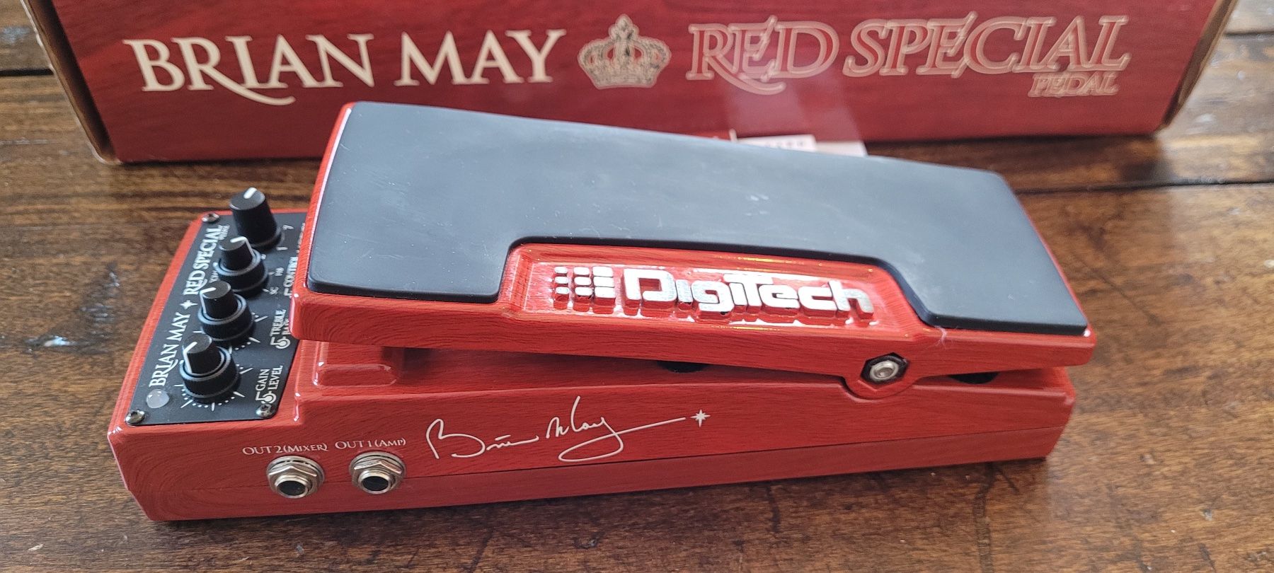 Musikinstrumente: Pédale d'effet Digitech Brian May Red Special Queen – Gebraucht aus Fribourg von stick01 1