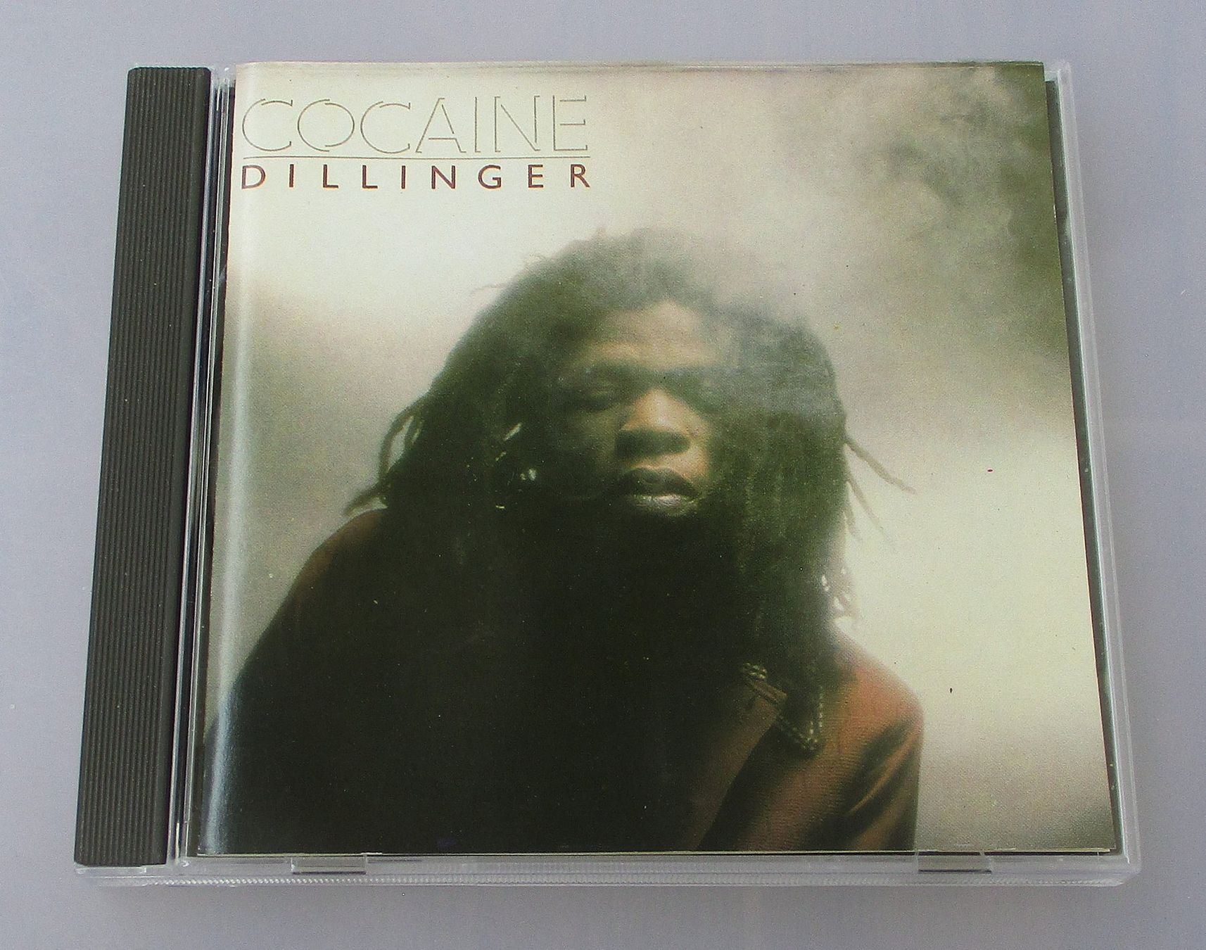 CDs: DILLINGER - Cocaine – D'occasion à Wattwil par Muriel11