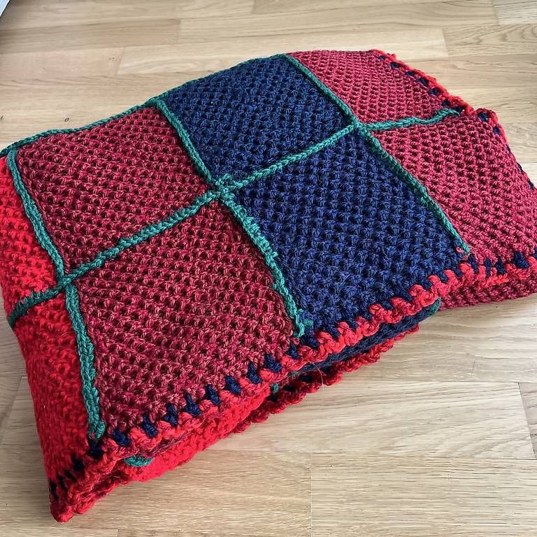 Coperte: Wolldecke 220 × 165 cm – Nuovo e nell'imballaggio originale da Dübendorf venduto da mnc_5djq 1